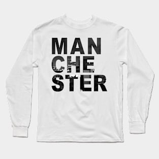 Manchester Long Sleeve T-Shirt